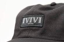 Load image into Gallery viewer, IVIVI Toronto Dad Cap - Black
