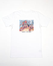 Load image into Gallery viewer, &quot;The Shot&quot; Tee - Cotton White
